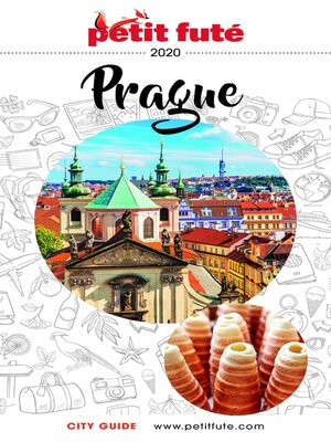 cover image of PRAGUE 2020 Petit Futé